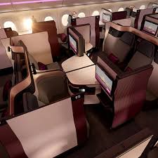 Qatar Airways Sitzplatzreservierung